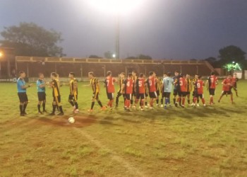 Tuyutí y Rosamonte jugarán el Provincial