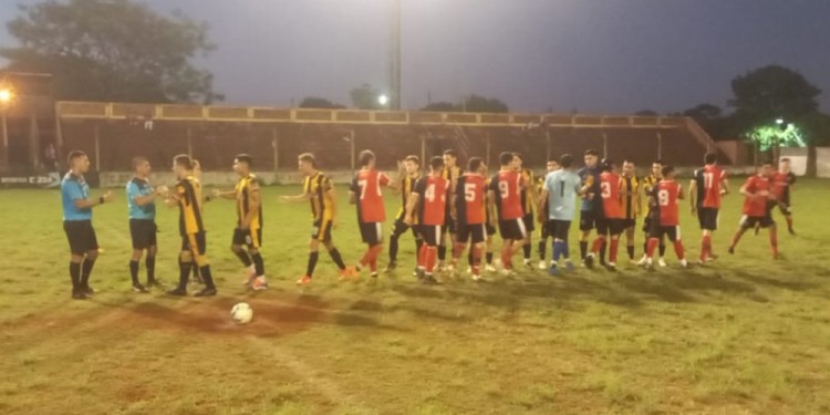 CAMPEONES. Tanto Tuyutí como Rosamonte se destacaron en el último año.