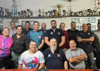 Se presentó la nueva comisión del Club CAPRI