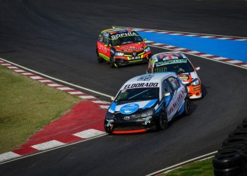 Ilusión renovada para los misioneros en el Turismo Pista