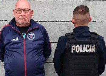 Continuará detenido el ex policía que mató al vecino por el volumen de la música