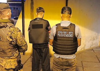 A disposición judicial el ideólogo de pasacalles