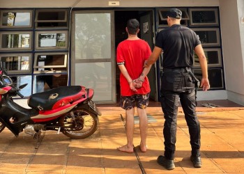 Amenazó con un cuchillo a vecina del barrio San Isidro