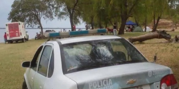 ZONAS SIN SEÑALIZAR. El cuerpo del pequeño Mateo finalmente fue hallado ayer por un grupo de pescadores.