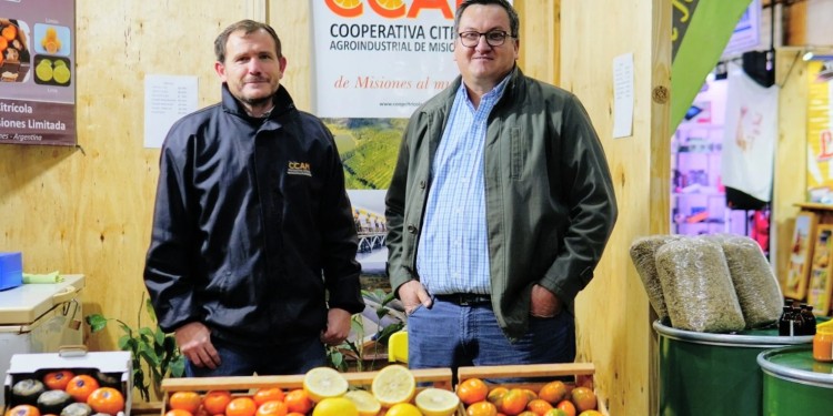 REACTIVANDO. La entidad está procesando unos 10 mil kilos de fruta pero su capacidad podría alcanzar el doble.
