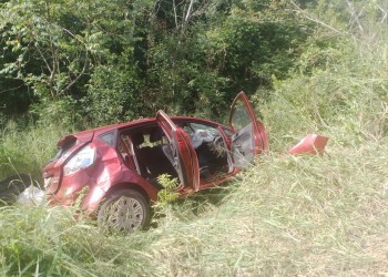 Cinco personas terminaron heridas tras un despiste en Misiones