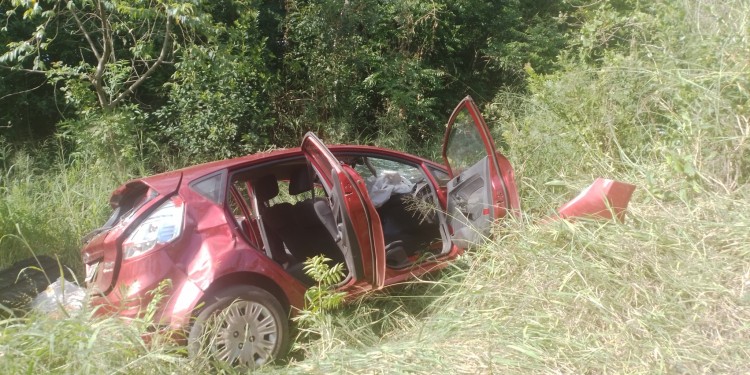 Foto: gentileza Bomberos Voluntarios San Vicente
