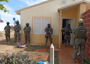 Rescatan a una mujer privada de su libertad en Itaembé Guazú