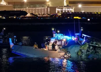 Tragedia en Estados Unidos: quiénes eran los famosos que viajaban en el avión que chocó contra un helicóptero