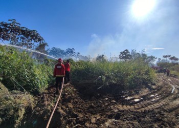 Malezas y basuras, los principales focos de incendios en Misiones