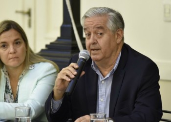 Confirmaron el reemplazante de Claudio Pasqualini en el Ministerio de Defensa