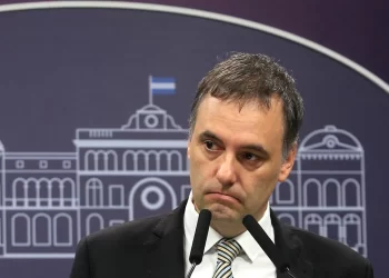 Adorni confirmó que Milei firmó el proyecto de Ficha Limpia