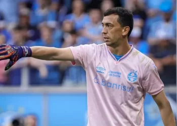 Gremio aceptó la oferta y Marchesín jugará en Boca