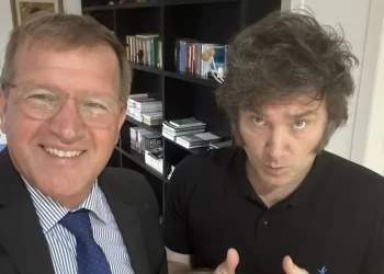 Renunció Eduardo Serenellini, el secretario de Comunicación y Prensa de la Nación