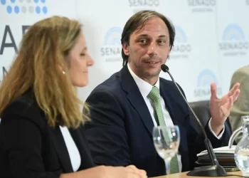 Anuncian a Santiago María Castro Videla como nuevo Procurador del Tesoro