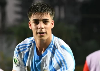 La Selección argentina Sub 20 encontró el triunfo ante Bolivia cerca del final y quedó a un paso de clasificar