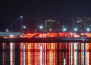 Un argentino murió en la tragedia aérea de Washington