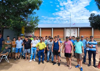 Productores tabacaleros protestan por la “apertura unilateral” del acopio en Misiones