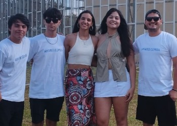 “Al Caer el Sol” llega con una tarde a pura Cumbia en El Brete