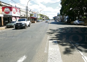 Municipalidad analiza qué hacer con la comercial avenida Uruguay