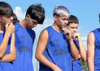 La Academia Nápoles inició la pretemporada