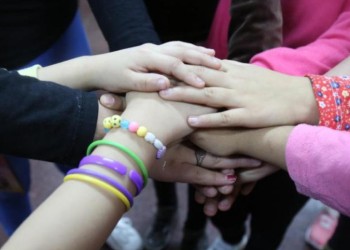 Dos grupos de cinco y tres hermanos misioneros inician vínculo previo a la adopción