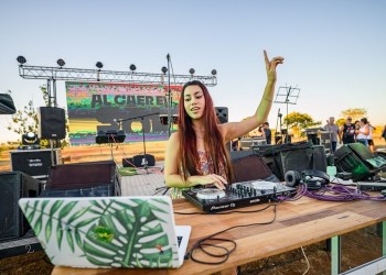 “Al caer el Sol” celebró 40 atardeceres musicales a orillas del Paraná