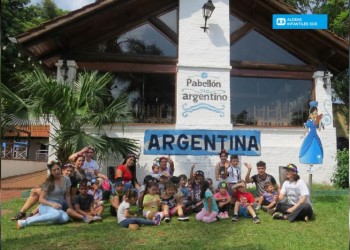 Aldeas Infantiles SOS en Oberá celebró una jornada de aprendizaje