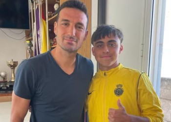 Alex Woiski, la joven promesa del Sudamericano Sub 20