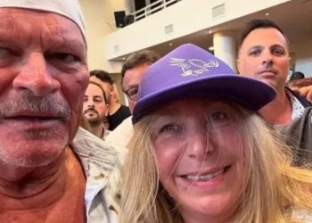 “Alfa” quiere ser candidato de la Libertad Avanza en Buenos Aires