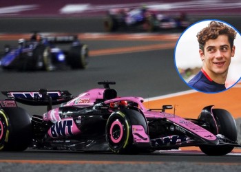 Alpine mejorará sus autos y busca superar su marca con la llegada de Colapinto