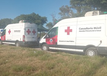 Fallecieron dos hombres en la celebración del Gauchito Gil en el santuario de Mercedes