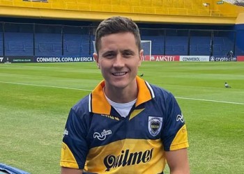 Boca confirmó el fichaje de Ander Herrera: cuándo llega al país
