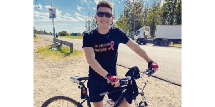 TERAPIA INTENSIVA. Aníbal aún se encuentra en terapia intensiva a la espera de la prótesis para su columna.