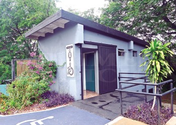 Baños públicos: cuáles son los 12 núcleos que funcionan en la costa posadeña