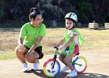 Biciescuelas: crear conciencia sobre la movilidad sustentable en los niños