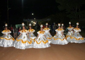 Las Bahianas de Imperial Samba Show: un legado de alegría y tradición en San Javier
