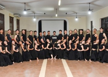 El Ballet Oficial de la 34ª Fiesta Nacional del Chamamé prepara estrenos y homenajes