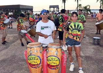 Una fiesta de color y cultura: se presentaron en Posadas los Carnavales Misioneros 2025