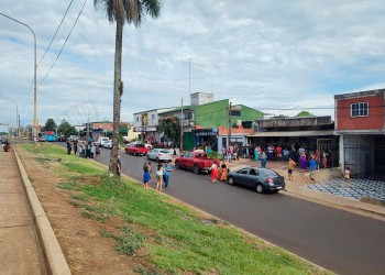 Joven de 24 años de la comunidad gitana falleció tras ser embestido por un automóvil