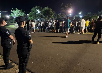 El Año Nuevo en Misiones dejó 39 conductores alcoholizados y 78 personas detenidas