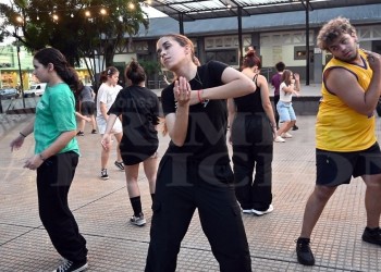 Talleres que integran y encienden el sentir de los ritmos urbanos