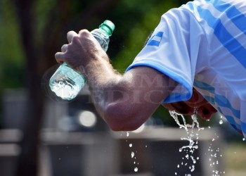 Alerta por ola de calor extremo en Argentina