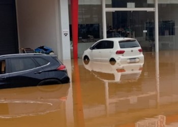 El testimonio de una misionera en medio de las inundaciones en Camboriú: “Pedían por favor ayuda a rescatistas”