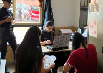 Ya se encuentra con su familia la mujer que era buscada en Campo Ramón