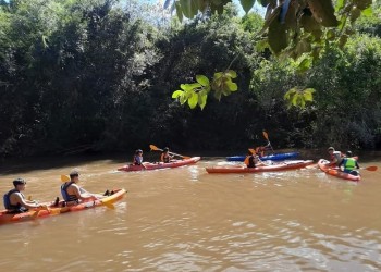 Kayakismo, canotaje y un gran encuentro en Apóstoles