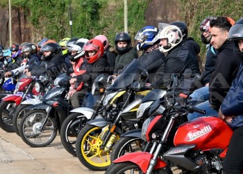 “Capacitar y después habilitar Moto escuelas es uno de los caminos que debe concretarse”