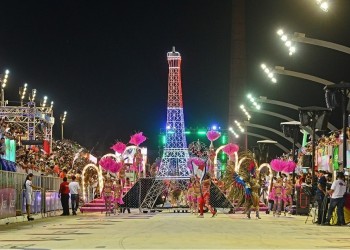 Este sábado arrancan los carnavales encarnacenos con entradas accesibles