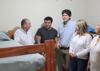 Abrieron el Centro de Contención Nocturno para personas en situación de calle