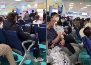 China en alerta sanitaria por un nuevo virus respiratorio: HMPV